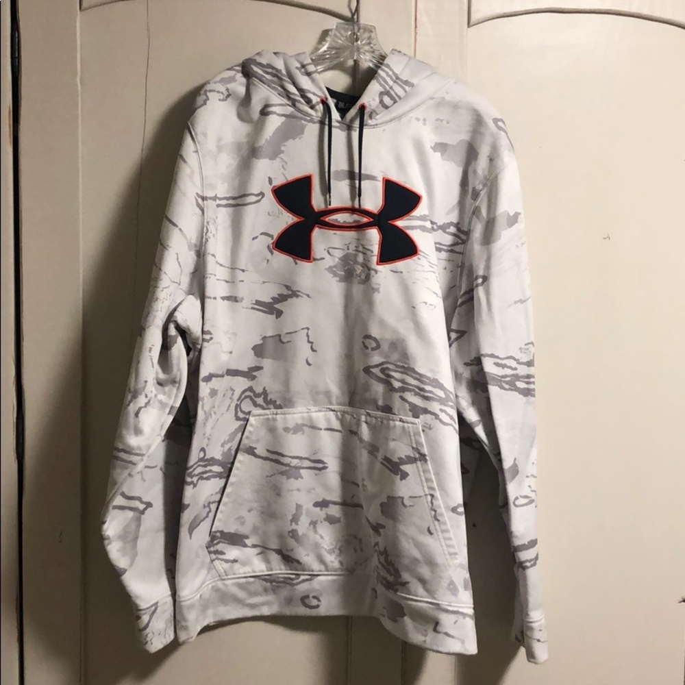 Men’s under armor hoodie